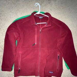 Vintage Patagonia Synchilla Jacket - Large* (really Extra-Large) See notes!